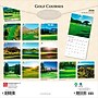 2026 BrownTrout Golf Courses 12" x 12" Monthly Wall Calendar (9798330703517)~#|#~5FB670C2-7858-473D-AFDA9C72DA514F36_sc7