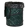 Household Essentials Collapsible Hamper with Lid, Green (2034-1)~#|#~5FB70674-CAA1-4918-B8547DA4C5A0DE16_sc7