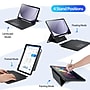 SaharaCase ProTouch Slim Keyboard Case with Trackpad for Galaxy Tab S10 FE+, Black (TB00476)~#|#~5FB73644-2115-4C6C-8F5EB21AEE759AAB_sc7