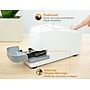 Bostitch Impulse 30 Electric Desktop Stapler, 30-Sheet Capacity, White (02011)~#|#~5FB83FB6-07AA-4344-BD06E3C887417026_sc7