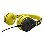Crayola Boost Active Wireless Over-Ear Headphones, Bluetooth, Black/Yellow (CHPBT348)~#|#~5FB985D1-BC56-415E-B5ACDE110D9B16EA_sc7