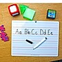 Flipside Dry-Erase Mobile Lined Whiteboard with Pen and Eraser, 0.75' x 1', 12/Pack (19134)~#|#~5FBD0AC9-6ACB-4329-91070036A6B8EA11_sc7