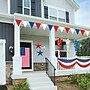 Beistle Fourth of July Star Balloons with Tassels, 2/Pack (56205-RSB)~#|#~5FBD4E6F-467C-4C1A-B00578BD4B90CDF5_sc7