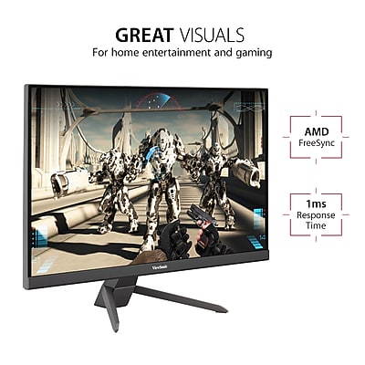 ViewSonic VX2467-MHD Gaming Monitor - Thumbnail 2