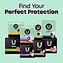 U by Kotex Security Regular Ultra thin Pad with Wings, Unscented, 36/Pack (53631)~#|#~5FBE961C-442F-4C8D-8A0C118DE05754E7_sc7