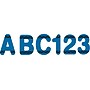 Eureka Crayola Punch-Out Reusable Letters, Blue, 178/Set (850021)~#|#~5FBEC37D-4F3A-485B-B458B65A185108E7_sc7
