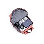 Tucci PeakPulsePack Laptop Backpack, Medium, Red (T0632)~#|#~5FBEE2B4-1084-4C6E-A7B1658FAE2BA8E6_sc7