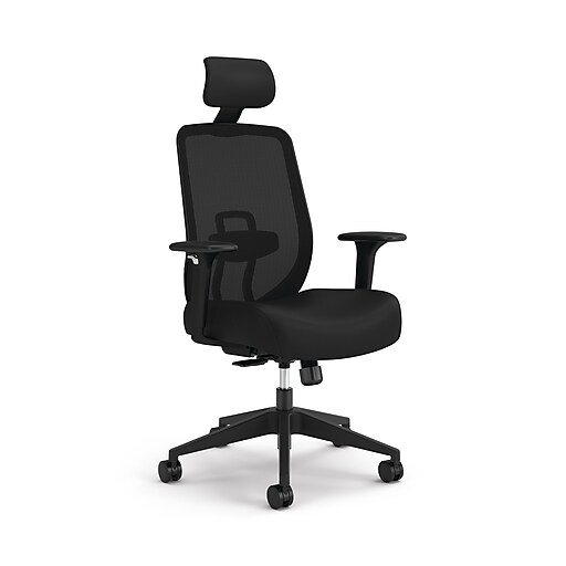 HON Altern Mesh Swivel Task Chair, Black (HPTCC1-T1UM.BLK