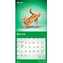 2026 BrownTrout Yoga Kittens 7" x 7" Monthly Wall Calendar (9798330701940)~#|#~5FC0F94F-46B0-495A-82540E4D5F4E5C35_sc7