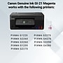 Canon GI-21 Magenta Standard Yield Ink Bottle (4538C001)~#|#~5FC27A89-C0B6-419B-AD4255750726FE00_sc7