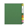 Medical Arts Press Reinforced End Tab File Folder, Straight Cut, Letter-Size, Green, 50/Box (S-01501-GRN)~#|#~5FC3AA6F-3F52-495E-B917FFAE28DACE12_sc7