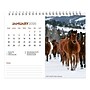 2026 BrownTrout Horse Lovers 7.5" x 6" Monthly Desk Calendar (9798330703685)~#|#~5FC473EF-EBBD-4273-969C6205FC7EA30F_sc7