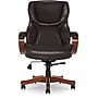 Serta Big and Tall Ergonomic Bonded Leather Swivel Executive Chair, Light Brown (43506A)~#|#~5FC5DA1E-8520-4EB9-8AE2B17A7A242E6D_sc7