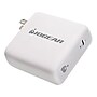 Iogear GearPower USB-C GaN Charger, White (GPAWC100W)~#|#~5FC6961E-84A5-4E0E-9185ACEA69E3386E_sc7