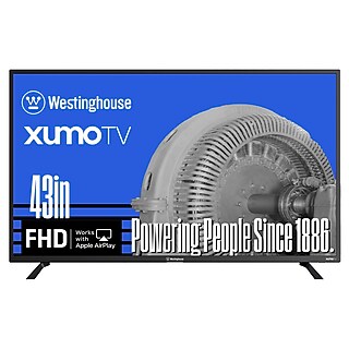 Westinghouse 24″ HD DVD Combo TV (WD24HX5201) | Staples