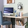 Simple Designs Sleek Essentials LED Desk Lamp, 16.22", Blue (LD1076-BLU)~#|#~5FCC84C5-F476-4068-A17D6410B265F51D_sc7