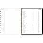 2025 Blue Sky Deelie 8.5" x 11" Weekly & Monthly Planner, Plastic Cover, White/Gray (152249)~#|#~5FCCB89E-5B8B-4EA2-A6A63191D34050F7_sc7