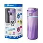 WaterH Boost Stainless Steel Vacuum Insulated Water Bottle, 16 oz., Purple (B003-MA-16oz-GPL-NA-WH)~#|#~5FCECD68-D83C-4469-870531865EFA4E69_sc7