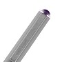 uniball Vision Rollerball Pens, Fine Point, 0.7mm, Purple Ink (60382)~#|#~5FCEE65D-6AB0-4773-9FF29C51B210210A_sc7