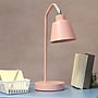 Simple Designs Sleek Essentials LED Desk Lamp, 16", Blush Pink (LD1077-BPK)~#|#~5FD77907-B206-4C18-AD2E69BC3B9D1C81_sc7