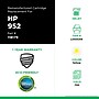 Clover Imaging Group Remanufactured 118179 Yellow Standard YieldInk Cartridge Replacement for HP 952~#|#~5FD9123A-FE57-4200-8DDC8078B175A65E_sc7