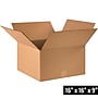 16" x 16" x 9" Shipping Boxes, 32 ECT, Brown, 25/Bundle (16169)~#|#~5FD945C5-6F0F-4AB1-A64079666D623115_sc7