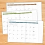 2025-2026 Willow Creek Bluesy Floral 7.5" x 9.5" Academic Year Monthly Planner, Multicolored (56912)~#|#~5FDABDF1-5714-417E-AFB3F663AC5431C3_sc7