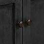 ClickDecor Nelson 31.5"H x 26.5"W Storage Cabinet with Wicker Basket Drawers, Dark Gray (FUCN10069A)~#|#~5FDD3E7C-4810-4EC7-A55134BBD4E7D4EC_sc7