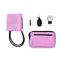 Medline Compli-Mates Handheld Aneroid Sphygmomanometers, Orchid (MDS9109)~#|#~5FDDABF6-865B-44E8-83A2F3DA5CF1EC23_sc7