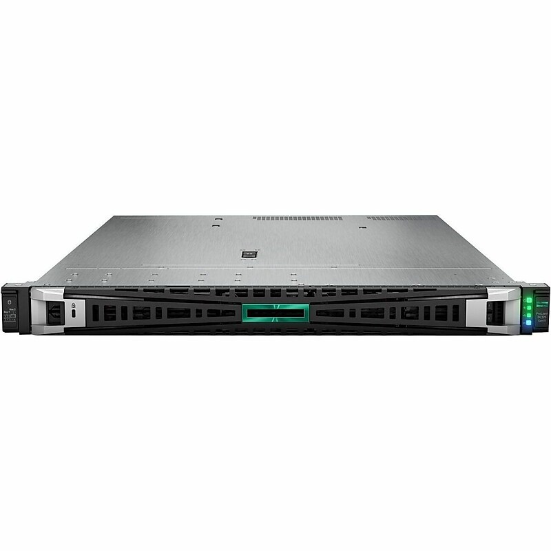 HPE ProLiant DL325 G11 1U Rack Mount Server, AMD EPYC 9354P, 64GB, 3.25 GHz (P72990-005) image 1