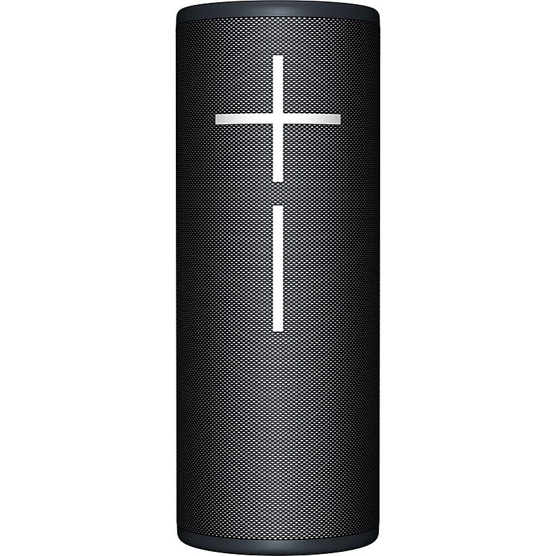 Ultimate Ears MEGABOOM 4 Wireless Portable Bluetooth Speaker, Active Black (984-001964) image 1