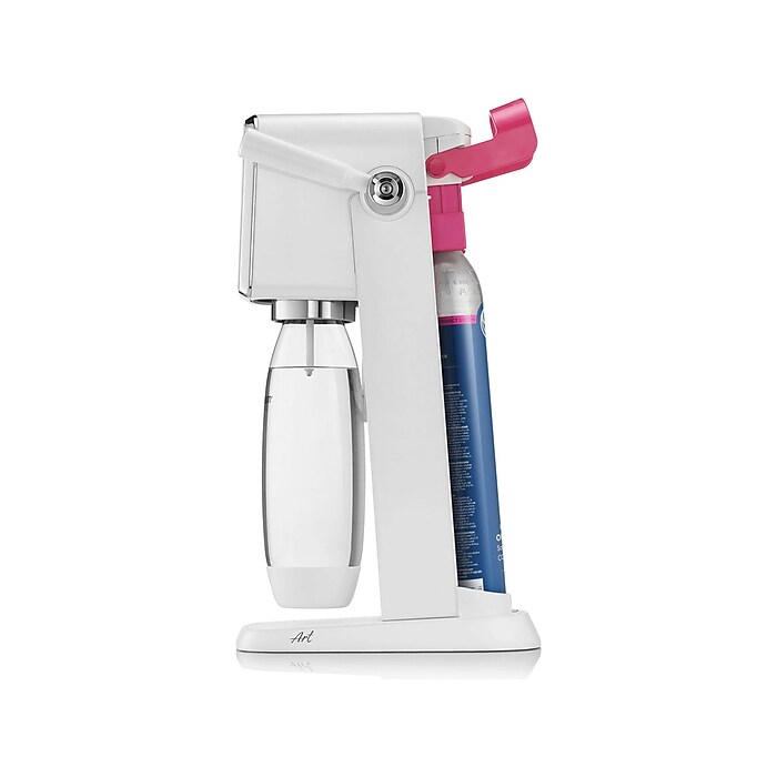 SodaStream Art Sparkling Water Maker, White (1013511010