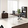 Bush Business Furniture Vista 2 Drawer File Cabinet, Black Walnut (VSF136BWSU)~#|#~5FE2BCEA-D711-49E8-AD80BAE78AEEF91F_sc7