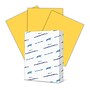 Hammermill Recycled Colors 8.5" x 11" Color Copy Paper, 20 lbs. Goldenrod, 500 Sheets/Ream (103168)~#|#~5FE2D9EB-F3E4-4AD7-9831792C9907B343_sc7