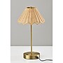 Adesso Stevie LED Table Lamp, Antique Brass (4082-21)~#|#~5FE40B15-9822-45A3-B064500E996C0421_sc7