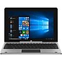 Supersonic Sonic10 10.1" Tablet with Detachable Keyboard, WiFi, 64GB Storage, Windows 11, Silver (SC-5032WKB)~#|#~5FE55CF2-97CB-4629-9A55E56BE15941F6_sc7