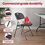 Staples Stacking & Folding Chair, Black, 4/Pack (ST63671)~#|#~5FE57CF5-AD2B-4318-A3EDE64947B6F7B8_sc7