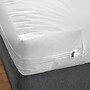 DMI Queen Size Zippered Mattress Cover, White, 80" x 8" x 60" (554-8069-1952)~#|#~5FE5F87D-0E0D-4EAE-947BDCDFEAFF8BFA_sc7