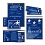Astrobrights 65 lb. Cardstock Paper, 8.5" x 11", Blast-Off Blue, 250 Sheets/Ream (21911CT)~#|#~5FE698D7-7F12-4686-AFBF45950D6799EE_sc7