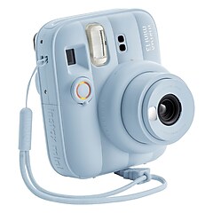 Fujifilm instax mini 13 Instant Film Camera, Frost Blue (16963101
