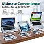 Purely L82 Docking Station for Devices up to 17", Silver (PDSL82)~#|#~5FEA77DC-D042-41C4-B578F63A8DA079DF_sc7