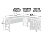 Sauder Select 59"W L-Shaped Desk, Khaki Pine (435643)~#|#~5FED6EF8-2E4E-4E23-80376B494F4FC6C9_sc7
