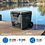 Ninja FrostVault 30-Qt. Wheeled Cooler with Cold Dry Zone, Charcoal Gray (FB230CG)~#|#~5FEDEB68-83B6-46DE-84DBBE927A181E92_sc7