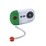 Polaroid Wave Underwater Camera, Green (IE50FE-GRN)~#|#~5FEE0ED1-3B28-4046-BD359A61AD2CD2A0_sc7