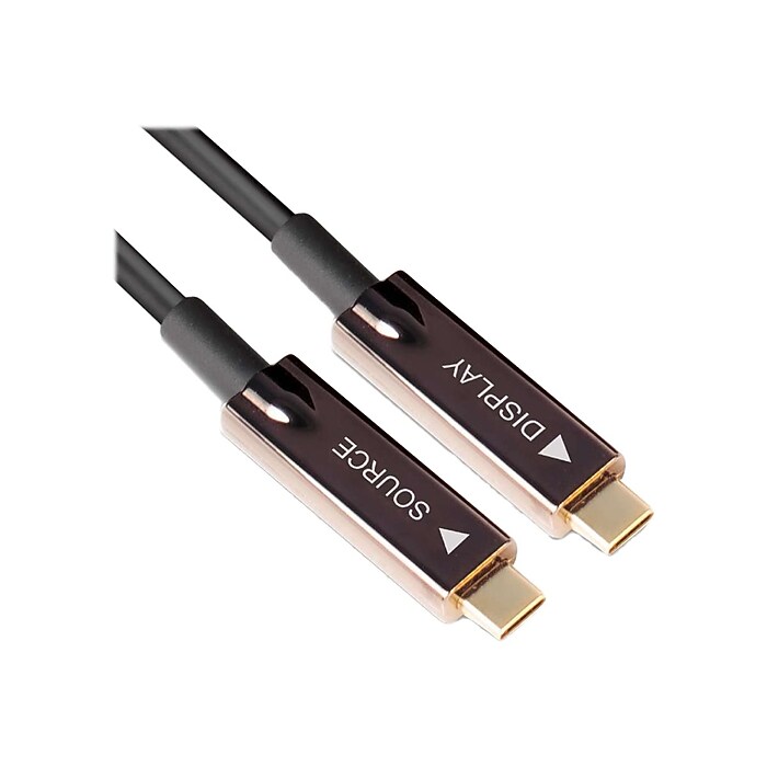 Club 3D 65.6' USB C Cable, Black (CAC-1589) | Staples