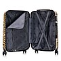 InUSA Prints 30.76" Hardside Suitcase, 4-Wheeled Spinner, TSA Checkpoint Friendly, Cheetah Animal Print (IUAPC00L-CHE)~#|#~5FF3201D-6192-47EB-8122A12EAD341DAA_sc7