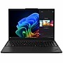 Lenovo ThinkPad T16 Gen 4 16" AI Laptop, Copilot+ PC, AMD Ryzen AI 5 PRO 340, 2 GHz, 16GB RAM, 256GB SSD, Windows 11 Pro, Black~#|#~5FF4D724-6C0C-4212-9DDA6749365D1902_sc7