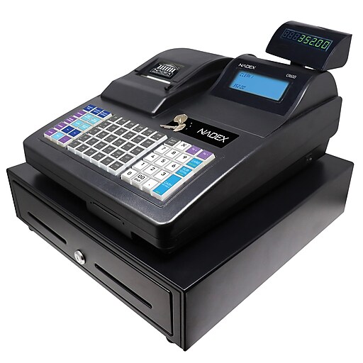 Electronic Cash Register レジスター 5FF74707-768A-48AA-