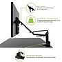 Kanto Desktop Mount for 17" - 32" Monitors, Black (DMS1000)~#|#~5FF7B77B-1190-4BA6-AFAB179B03695E8D_sc7