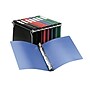 Avery 1" 3-Ring Hanging Binder, Round Ring, Red (14803)~#|#~5FF7BCB5-165A-4DEC-8DABD376FE961796_sc7